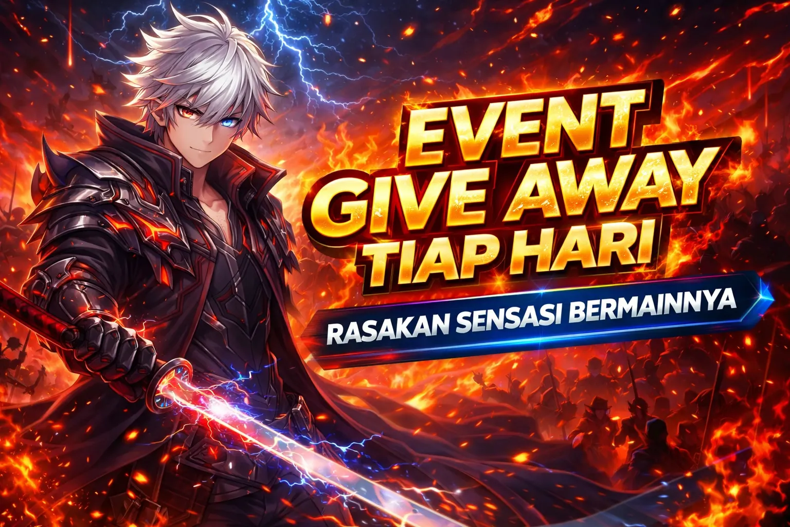 Galeri foto MENANG888 • Media Gaming Modern Dengan Sistem Pembayaran Instan! di Jakarta